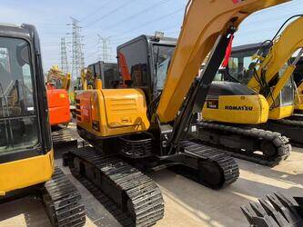 Image for EXCAVATORS 2024 SANY SY60C for Sale in China
