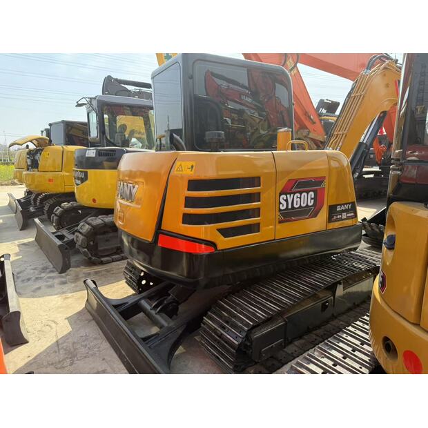 2024 SANY SY60C-43308073
