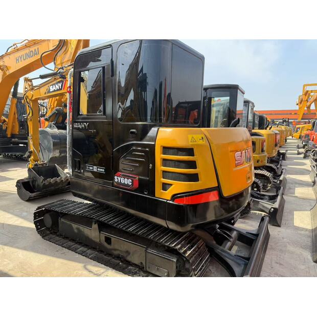 2024 SANY SY60C-43308074