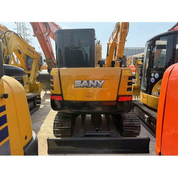 2024 SANY SY60C-43308075