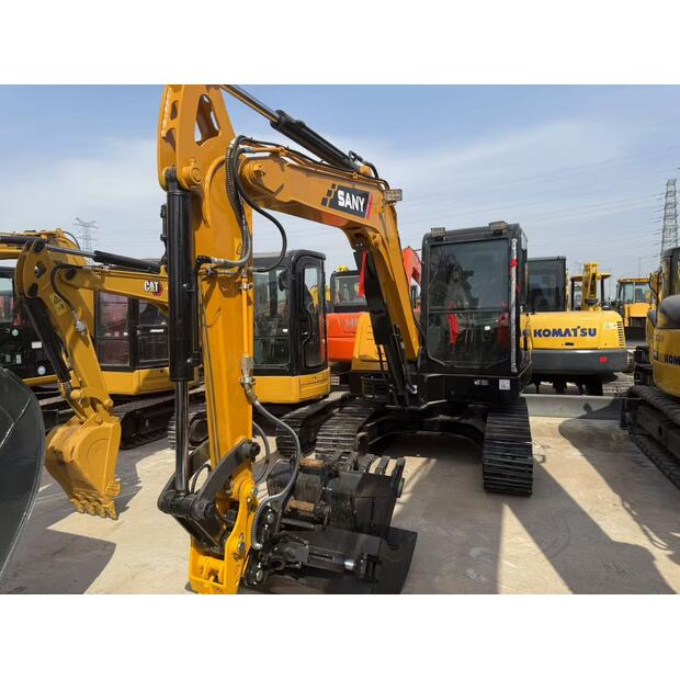 2024 SANY SY60C-43308077