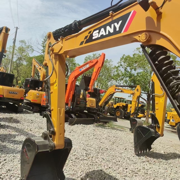 2023 SANY SY60-43308082
