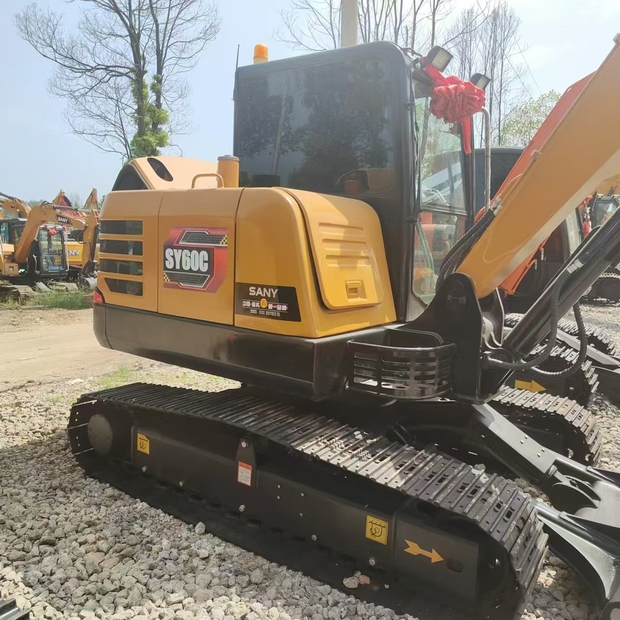 2023 SANY SY60-43308086