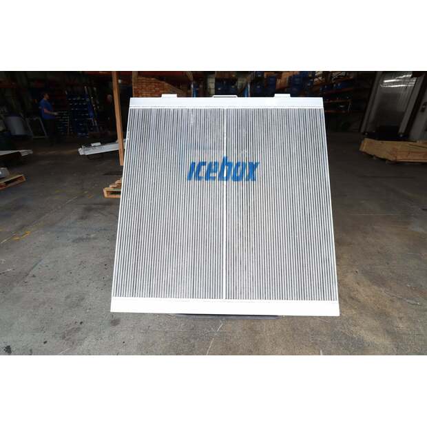 Oil Cooler Power End Used-43308100