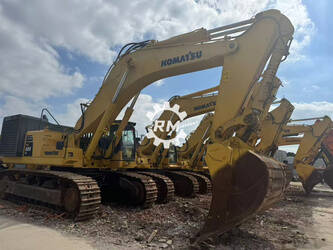 Image de PELLETEUSES 2018 Komatsu PC700-8