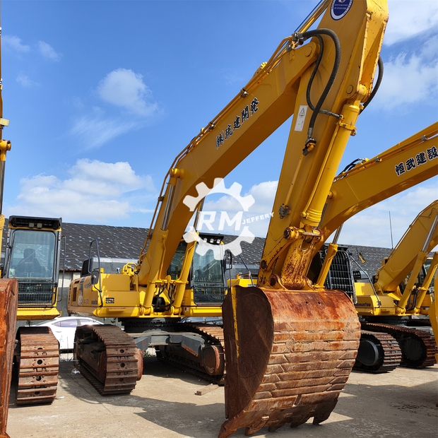 2020 Komatsu PC450-43308129
