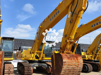 Image de PELLETEUSES 2020 Komatsu PC450