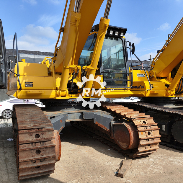 2020 Komatsu PC450-43308130