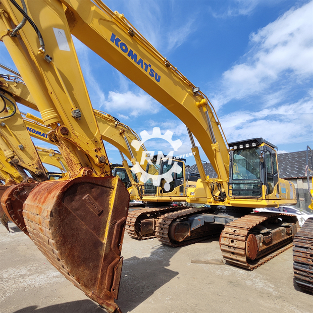 2020 Komatsu PC450-43308134