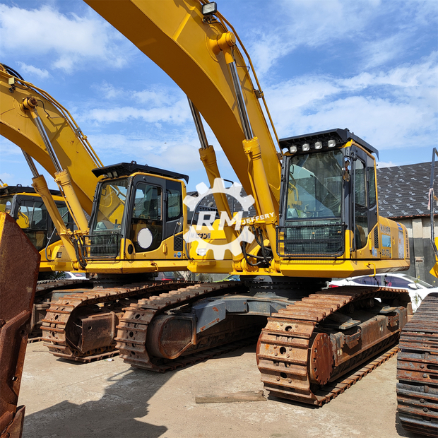 2020 Komatsu PC450-43308135