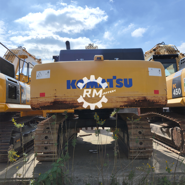 2020 Komatsu PC450-43308136