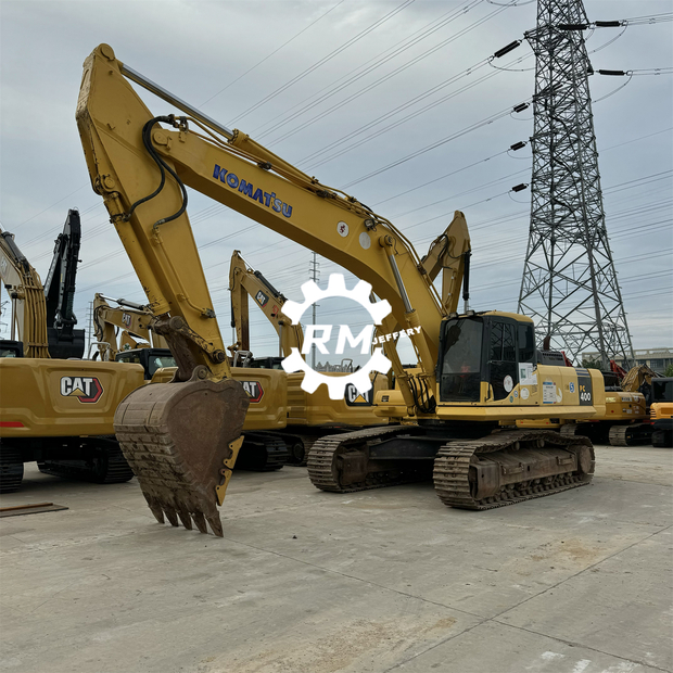 2015 Komatsu PC400-7-43308139