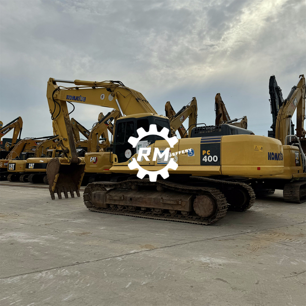 2015 Komatsu PC400-7-43308141