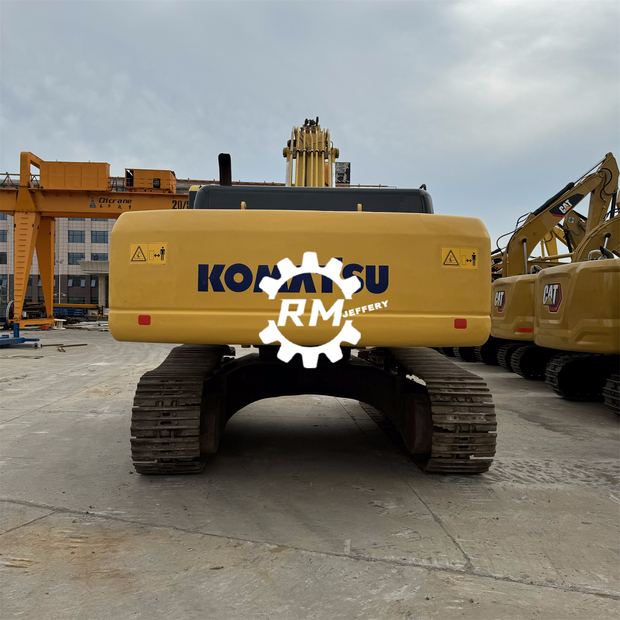 2015 Komatsu PC400-7-43308142