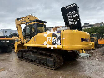 Image de PELLETEUSES 2018 Komatsu PC360