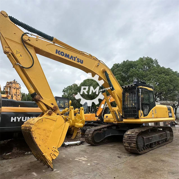 2018 Komatsu PC360-43308147