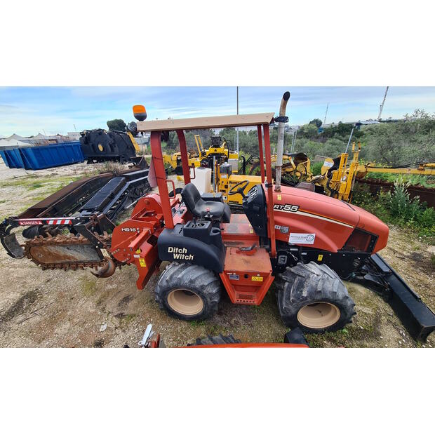 2012 ديتش ويتش RT55-43308199