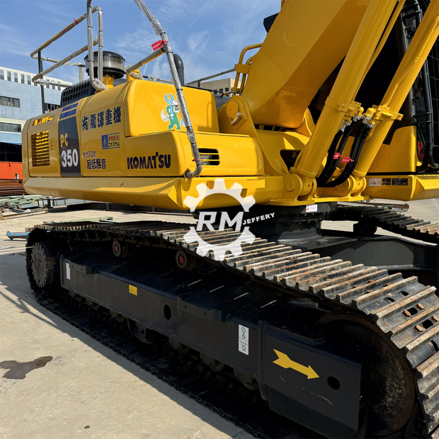 2021 كوماتسو PC350-43308202