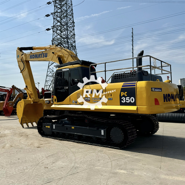2021 كوماتسو PC350-43308206
