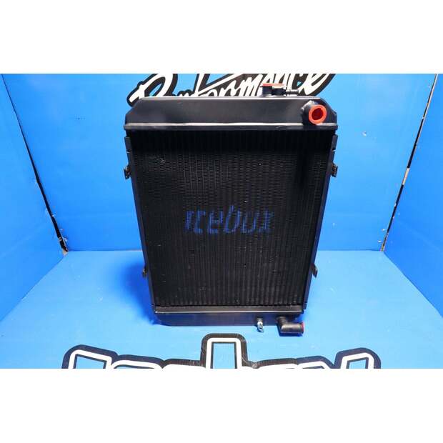 Radiator - Aluminum Irrigation Sprayer Used-43308210