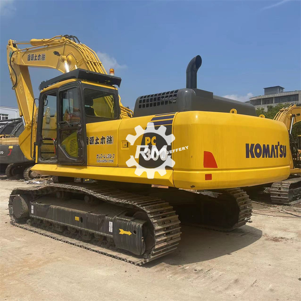 2018 Komatsu PC300-43308214