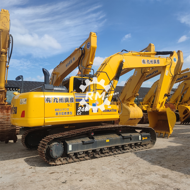 2018 Komatsu PC240-43308218