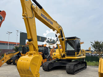 Image for EXCAVATORS 2020 Komatsu PC220-8
