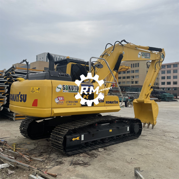 2021 Komatsu PC200-43308249