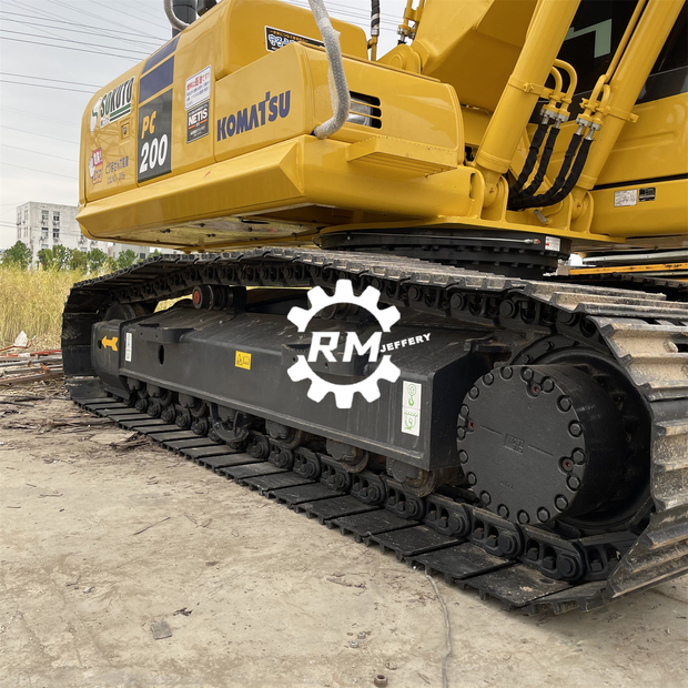 2021 Komatsu PC200-43308250