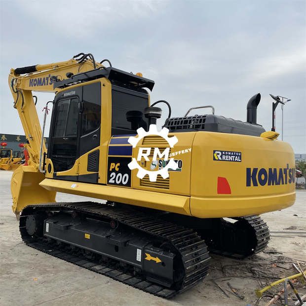 2021 Komatsu PC200-43308251