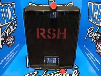 Image de Radiator - Aluminum International Used