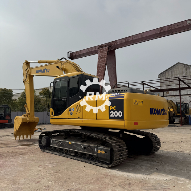 2015 Komatsu PC200-7-43308268