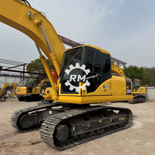 2015 Komatsu PC200-7-43308270