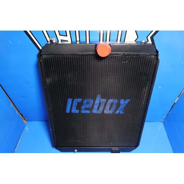 Radiator - Aluminum انترناشونال مستعملة-43308278