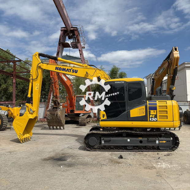 2021 Komatsu PC130-43308314