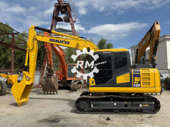 Image for EXCAVATORS 2021 Komatsu PC130