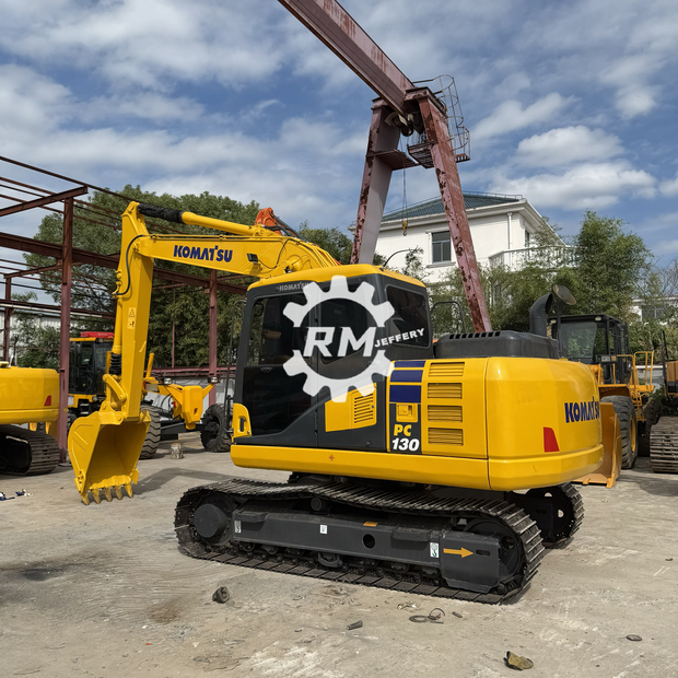 2021 Komatsu PC130-43308315