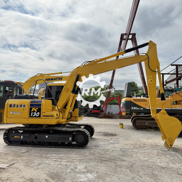 2021 Komatsu PC130-43308316