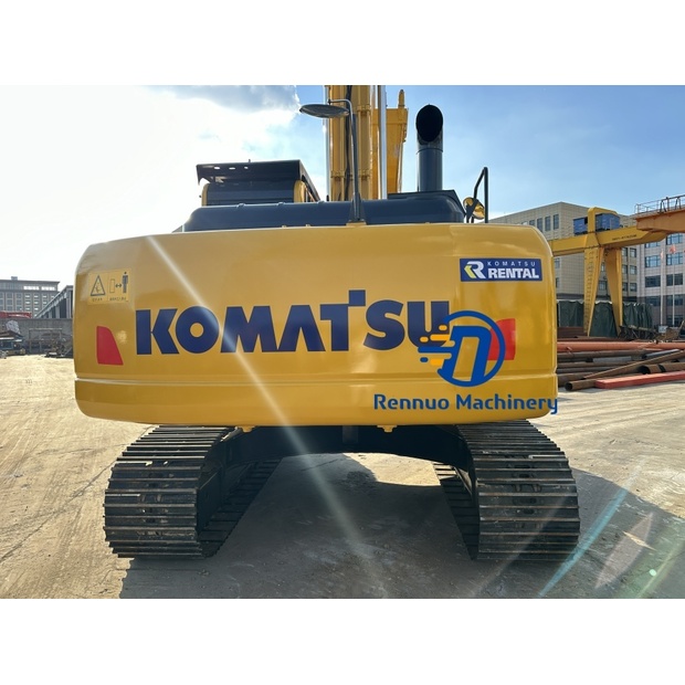 2024 Komatsu PC210-43308359