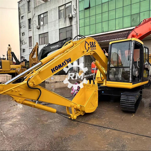 2010 Komatsu PC60-43308360