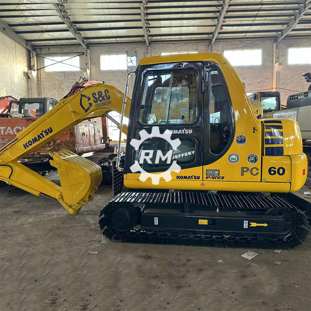 2010 Komatsu PC60-43308361