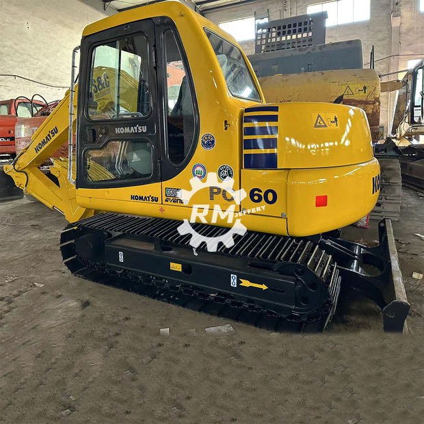 2010 Komatsu PC60-43308362