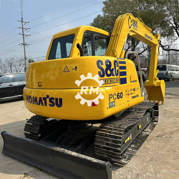 2010 Komatsu PC60-43308363