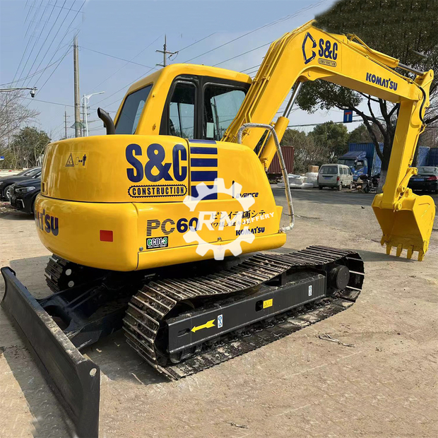2010 Komatsu PC60-43308364