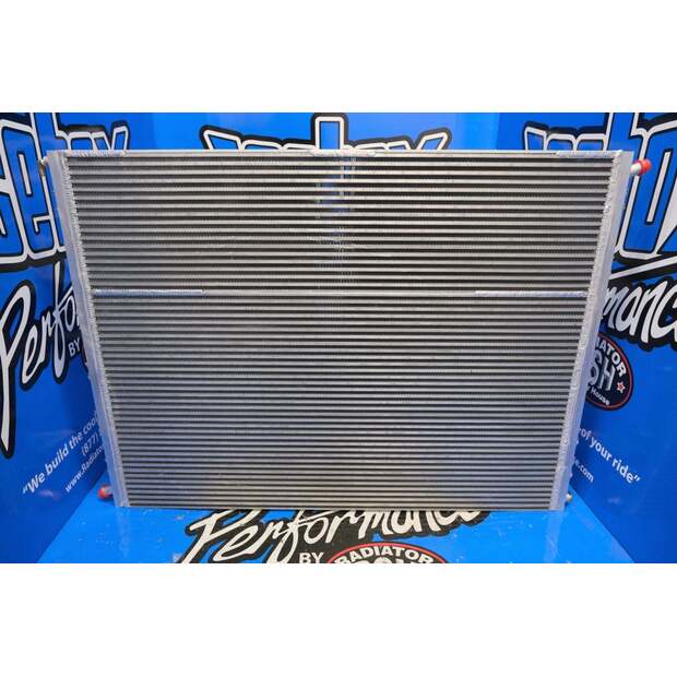 Radiator - Aluminum International Used-43308420