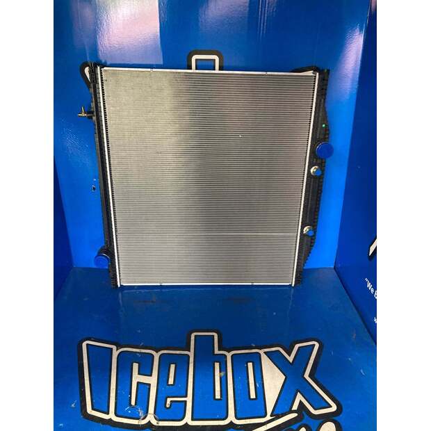 Radiator-PTR International Used-43308523