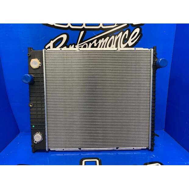 Radiator-PTR International Used-43308573