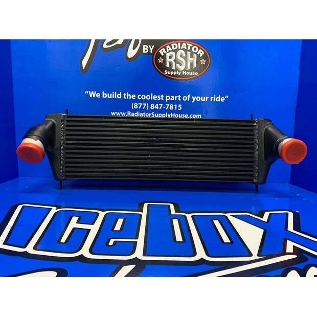 Charge Air Cooler International Used-43308576
