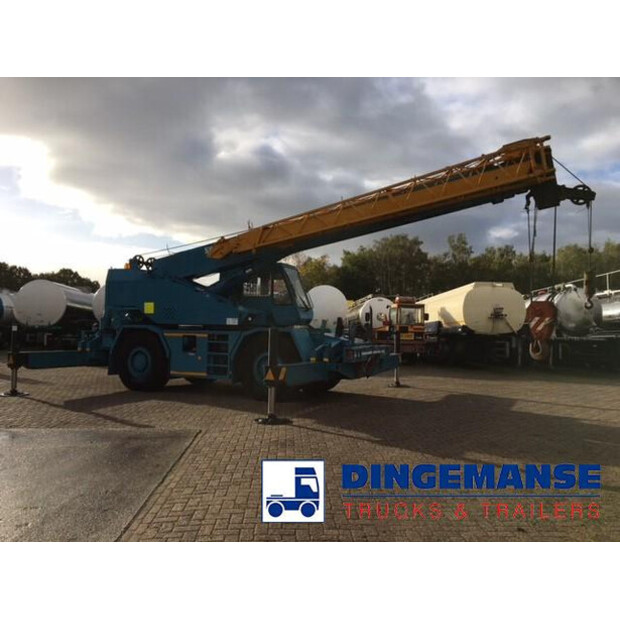 1997 Tadano Faun TR300EX-43309127