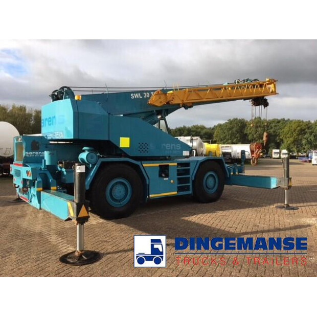 1997 Tadano Faun TR300EX-43309132